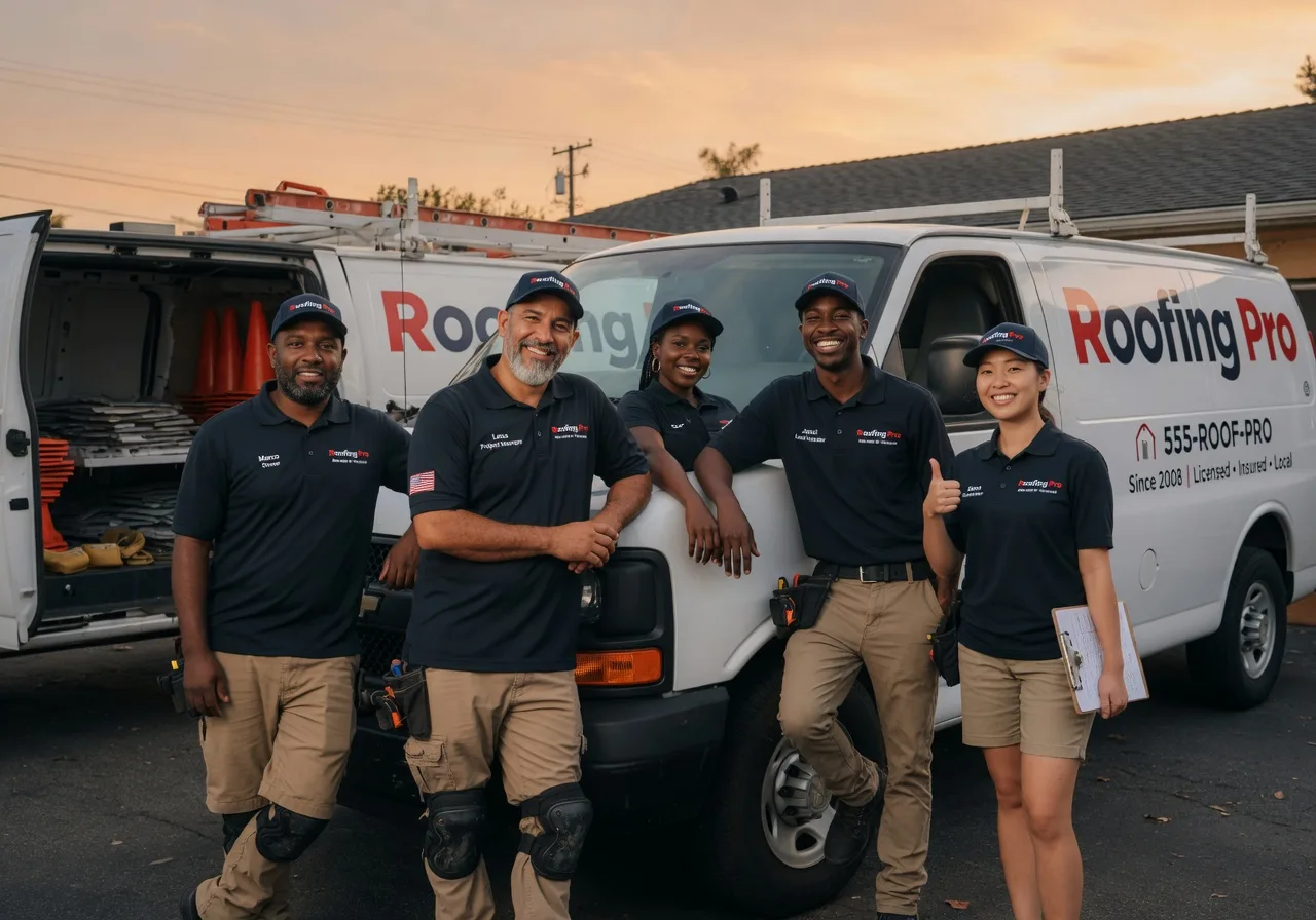 Roof Repair Near Me company in Watson, OK