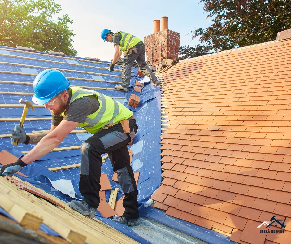 Why choose Roof Repair Near Me in Watson, OK